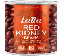 Laila Canned Red Kidney beans 400g