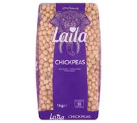 Laila Chickpeas, 4 x 1Kg