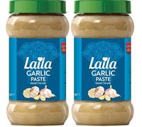 Laila Garlic Paste 1KG (Pack of 2)