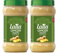 Laila Ginger Paste 1kg (Pack of 2)
