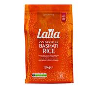 Laila Golden Sella Basmati Rice Long Grain