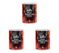 Laila Italian Peeled Plum Tomatoes, 400g (Pack of 3)
