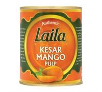 Laila Kesar Mango Pulp, 850 g