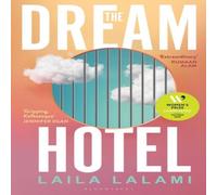 Laila Lalami The Dream Hotel Hardback Book in White Laila Lalami White