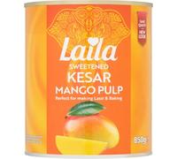Laila Mango Pulp 850 g (Pack of 6)