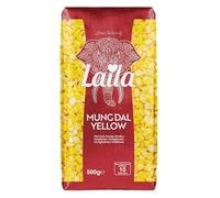 Laila Mung Dal 500 g (Case of 8)
