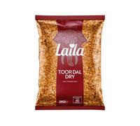 Laila Plain Toor Dal 2Kg