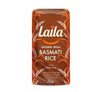 Laila Sella Basmati Rice(Brick Pack) 6x2KG
