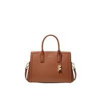Laila Shoulder Bag, female, Michael Kors, Shopping Bags, Brown, ONE SIZE, Bags ONE SIZE
