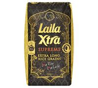 Laila Xtra Long Basmati Rice, 2kg