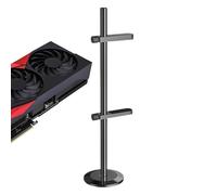 Laimejia GPU Anti Sag Bracket Magnetic Non-slip Adjustable Stand | GPU Stand Holder for Computer Desktop Server Building Video Setup Desk Room Battle Station Office Engineering