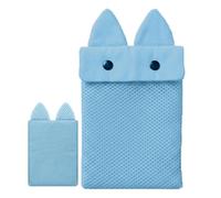 Laimejia Ice Pack Cover for Dogs Air Cushion Insulated Pouch