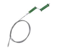 Laimejia Kitchen Drain Snake | Maintenance Unclogger Tool for Pipe,Pipe Clog Remover Tool,for Kitchen Plumbing Home Bathroom Shower Sewer Sink Toilet Bathtub