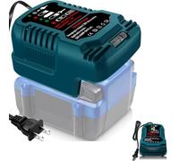 Laimiao Mini Charger for Kobalt 24V Battery,Battery Charger for Kobalt,1/4 Size of KRC 2445-03 Original, for Kobalt 24V Max Battery KB224-03 KB424-03 KB524-03 KB624-03