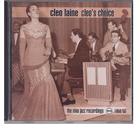 Laine Cleo - Cleo's Choice - The Nixa Jazz Recordings