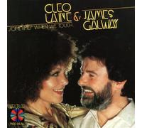 Laine Cleo - Sometimes When We Touch