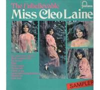 Laine, Cleo - The Unbelievable Miss Cleo Laine (Vinyl LP)