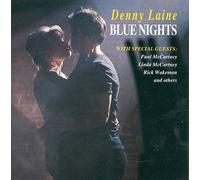 Laine Denny - Blue Nights