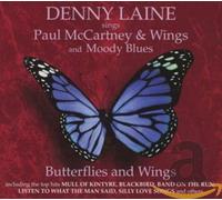 Laine, Denny - Butterflies & Wings