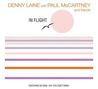 Laine, Denny - In Flight [Digipak]
