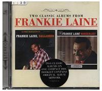 Laine Frankie - Balladeer / Wanderlust