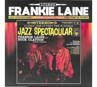 LAINE,FRANKIE - JAZZ SPECTACULAR W/BUCK CLAYTON