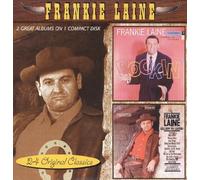 Frankie Laine - Rockin'/Hell Bent for Leather!