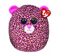 Lainey Leopard - Squishy Beanie Medium