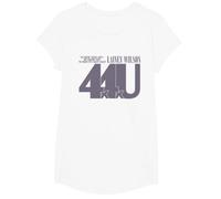 Lainey Wilson - 4x4xU T-Shirt, Girls, White, Small