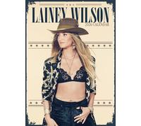 Lainey Wilson - A3 Calendar 2026