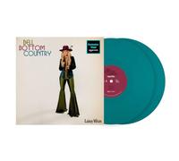 Lainey Wilson - Bell Bottom Country (Amazon Exclusive Albuquerque Blue) [VINYL]