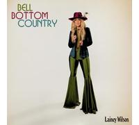 Lainey Wilson - Bell Bottom Country [Watermelon Swirl] [VINYL]