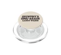 Lainey Wilson - Country's Cool Again PopSockets PopGrip for MagSafe