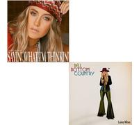Lainey Wilson - Lainey Wilson - Bell Bottom Country/Sayin' What I'm Thinkin' [bundle CD]