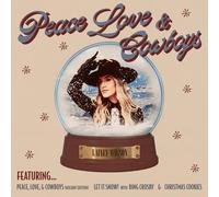 Lainey Wilson - Peace, Love, and Cowboys [VINYL]