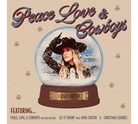 Lainey Wilson – Peace, Love, and Cowboys – CD