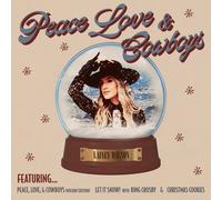 Lainey Wilson Peace, Love, and Cowboys (Vinyl) 12" Album (US IMPORT)