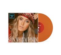 Lainey Wilson - Sayin What I'm Thinkin' (Amazon Exclusive Tangerine Color) [VINYL]