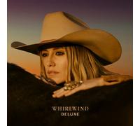 Lainey Wilson - Whirlwind - Deluxe [CD] Sent Sameday