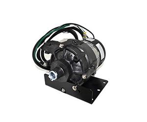 Laing Circulation Hot Tub Spa Pump 3/4Inch Smooth Barb Fits Dimension One Spas, Sundance Spas, Saratoga, LA Spa, Iberspa, Canadian Spa, and Spa in a Box
