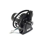 Laing Hot Spring SilentFlo E5 Hot Tub Spa Circulation Pump for Hot Spring and Tiger River Spa - Replaces The SilentFlo 5000 & 5002 Pumps