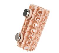 LAIOUSN ABS Ventilated Enclosure for Jumping Spiders with Climbing Tunnel Promoting Exploration and Growth Innovative Pet House