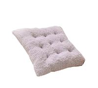 LAIOUSN Comfortable Chair Layer With Improved Grip Strong Sewing Cold Weather For Any Space Plush Chair Seat Cover