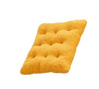 LAIOUSN Comfortable Chair Layer With Improved Grip Strong Sewing Cold Weather For Any Space Plush Chair Seat Cover