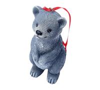 LAIOUSN Enchanting Bear Garden Decoration Decorative Rosin Decoration For Yard Inside Sectors Family Garden Bear Addition