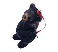 LAIOUSN Enchanting Bear Garden Decoration Decorative Rosin Decoration For Yard Inside Sectors Family Garden Bear Addition