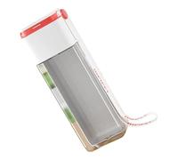 LAIOUSN Foldable Pet Drinking Cup Design ABS Water Bottle Easy To Clean Travel Waterer For Dog Cats Outdoor Activity Pet Water Dispenser