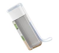 LAIOUSN Foldable Pet Drinking Cup Design ABS Water Bottle Easy To Clean Travel Waterer For Dog Cats Outdoor Activity Pet Water Dispenser