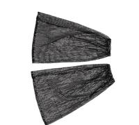 LAIOUSN Glittering Costume Leg Sleeves Reflective Sequins Stretch Flared Warmer For Stage Performers And Dancers Dressingup Party Performances Warmer