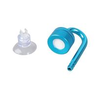 LAIOUSN High Performances Aluminum CO2 Disperser Optimizes Absorption In Aquicolous Environment Using Bubble Generation Aquariums Accessories For Fish Tanks